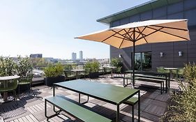 Novotel Paris Saint Denis Stade Basilique